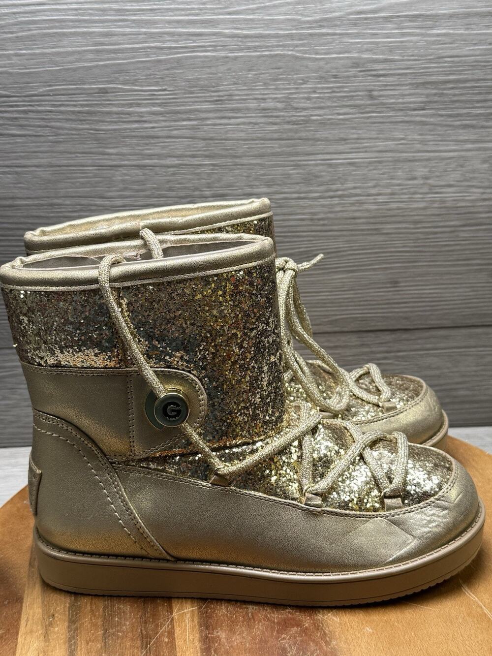 GBG Los Angeles Aylan Boots Women’s 5